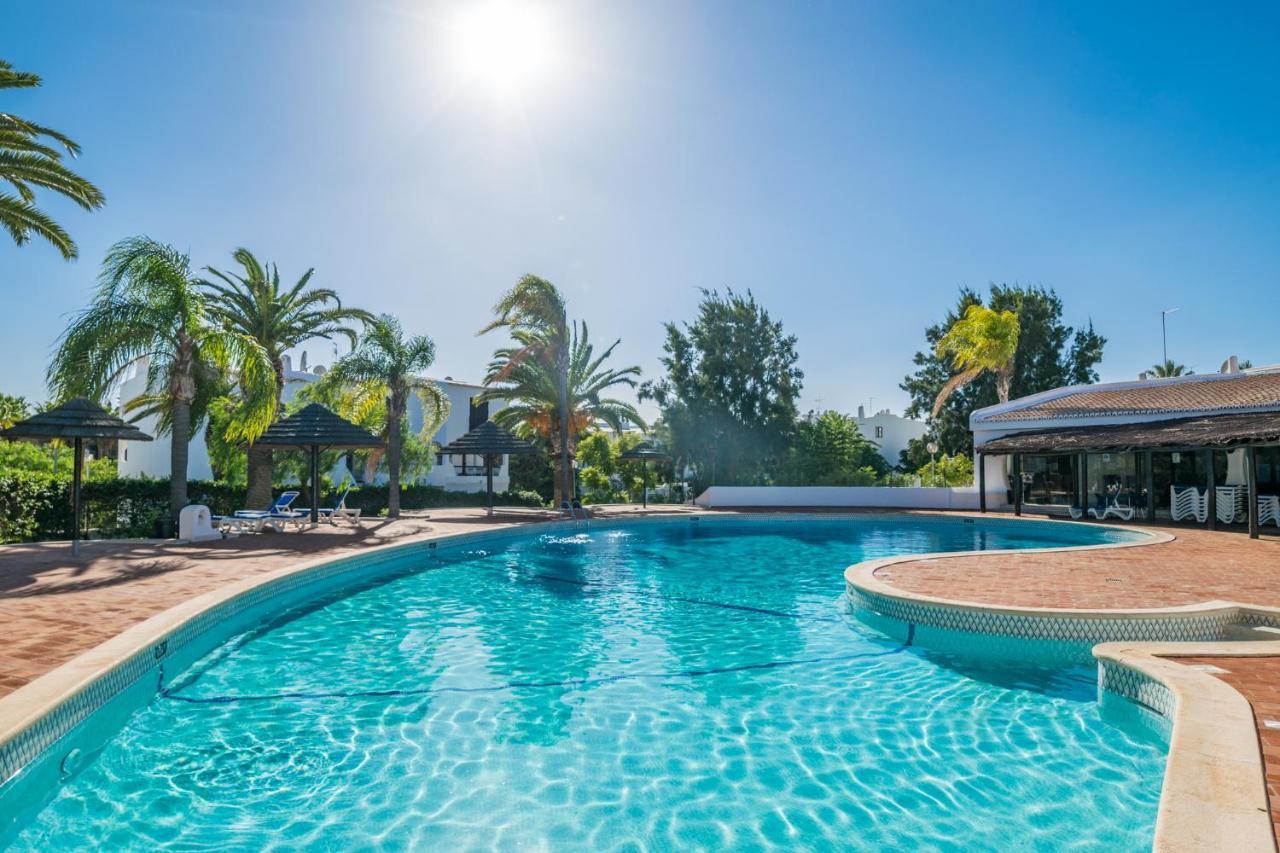 Great S.Rafael Aprt. Walking Distance To The Beach Albufeira Exterior photo