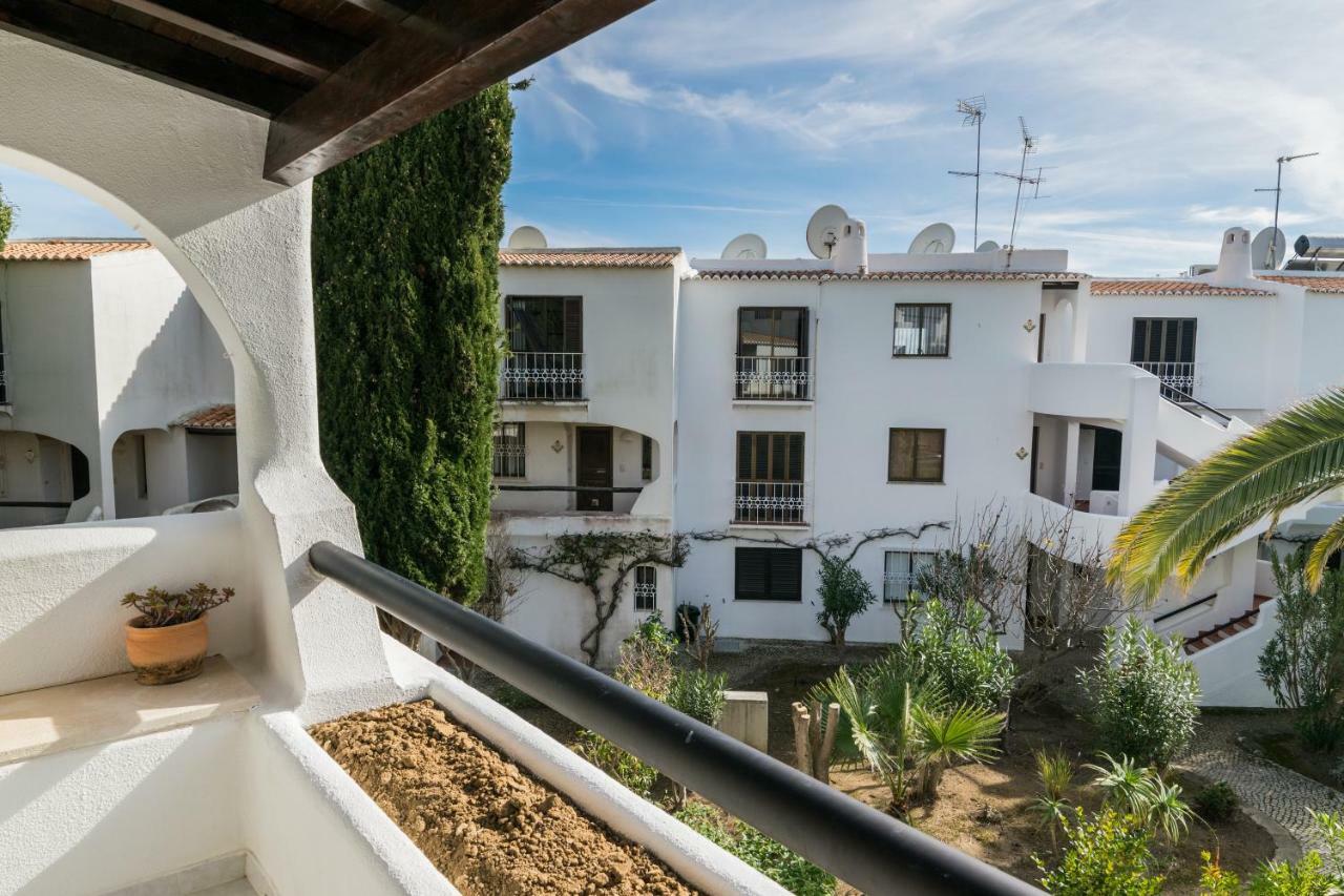 Great S.Rafael Aprt. Walking Distance To The Beach Albufeira Exterior photo