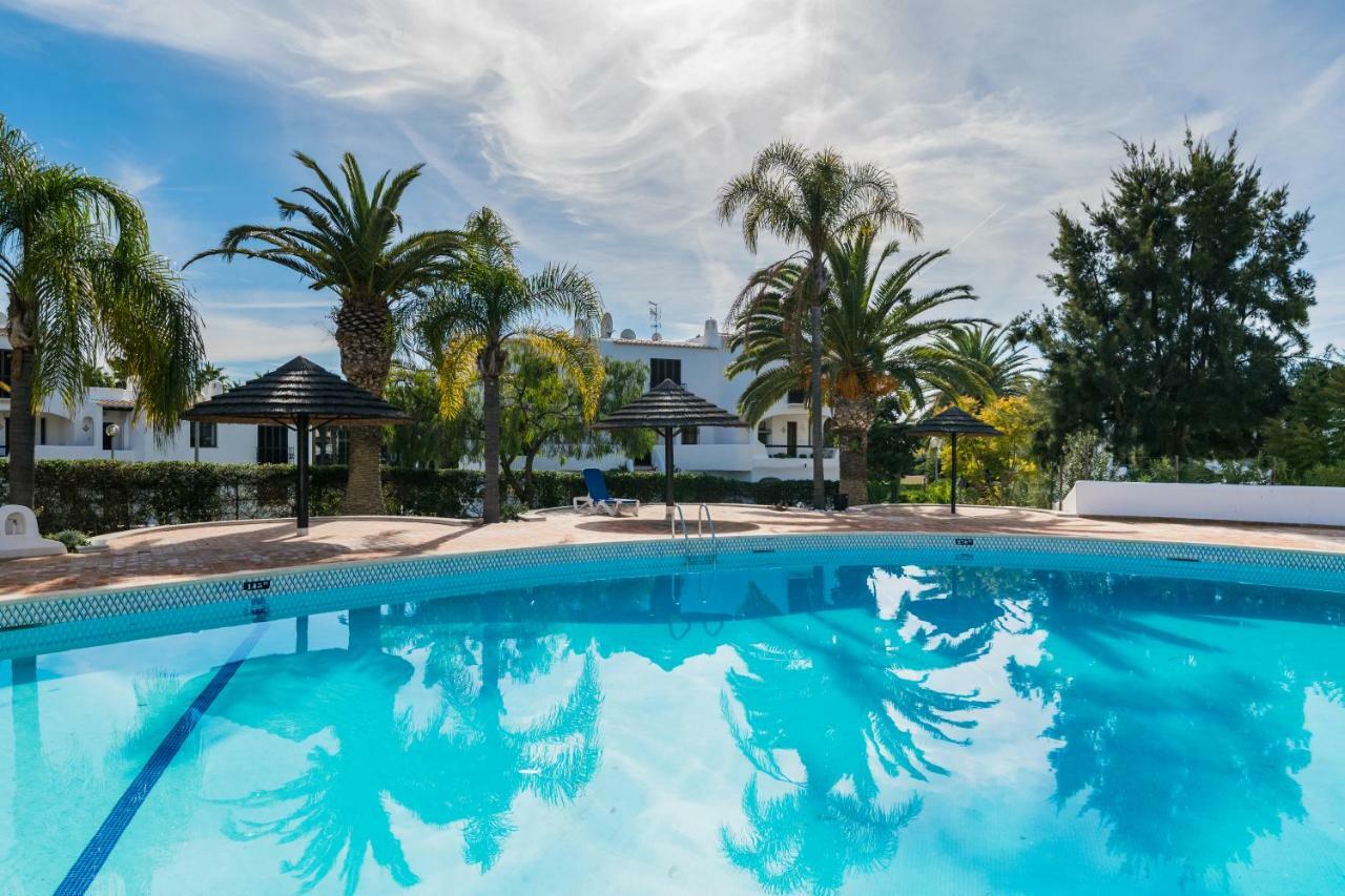 Great S.Rafael Aprt. Walking Distance To The Beach Albufeira Exterior photo